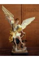 Statua San Michele Arcangelo Resina col. 65cm -140cm